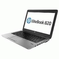 ноутбук HP EliteBook 820 G1 H5G09EA Серебристый