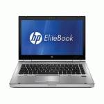 ноутбук HP EliteBook 8460p LG744EA Серебристый