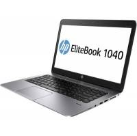 ноутбук HP EliteBook Folio 1040 G2 L8T54ES Серебристый