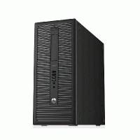 компьютер HP EliteDesk 800 G1 E5B02EA Черный