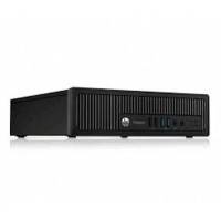 компьютер HP EliteDesk 800 G1 F3W80EA Черный
