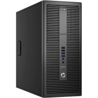 компьютер HP EliteDesk 800 G2 Y4U28EA Черный
