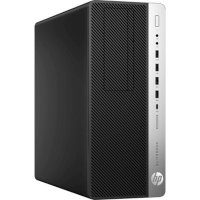 компьютер HP EliteDesk 800 G3 1KA58EA Черный