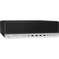 компьютер HP EliteDesk 800 G3 Z4D07EA Черный
