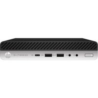 компьютер HP EliteDesk 800 G4 4KV75EA Черный