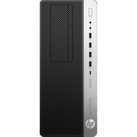 компьютер HP EliteDesk 800 G4 4KW83EA Черный