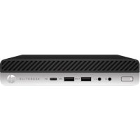 компьютер HP EliteDesk 800 G4 4KX54EA Черный