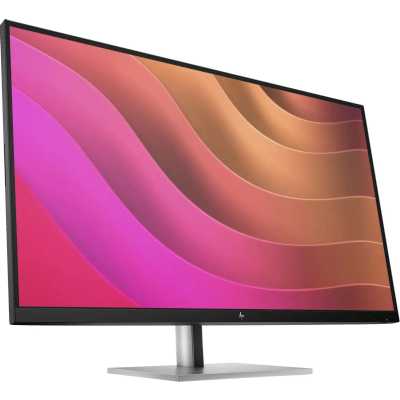 монитор HP EliteDisplay E32K G5 6N4D6AS Черно-Серебристый