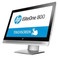 моноблок HP EliteOne 800 G2 All-in-One P1G69EA Черный
