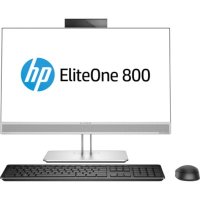 моноблок HP EliteOne 800 G3 All-in-One 1KA89EA Черный