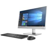 моноблок HP EliteOne 800 G5 All-in-One 7AC06EA Черный