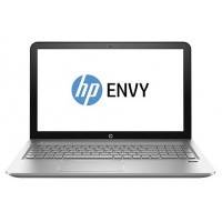 ноутбук HP Envy 15-ae100ur Серебристый