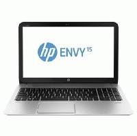ноутбук HP Envy 15-j152sr Серебристый