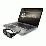 ноутбук HP Envy 17-2000er Серебристый