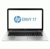 ноутбук HP Envy 17-j005er Серебристый
