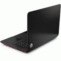ноутбук HP Envy 6-1154er Черный