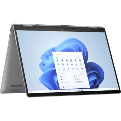 ноутбук HP Envy x360 14-fc0016ci Серебристый