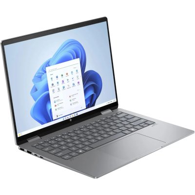 ноутбук HP Envy x360 14-fc0016ci Серебристый