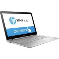ноутбук HP Envy x360 15-aq001ur Серебристый