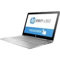 ноутбук HP Envy x360 15-aq001ur Серебристый