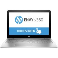 ноутбук HP Envy x360 15-aq001ur Серебристый