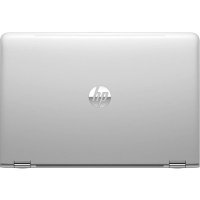 ноутбук HP Envy x360 15-aq001ur Серебристый