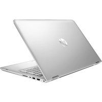 ноутбук HP Envy x360 15-aq001ur Серебристый