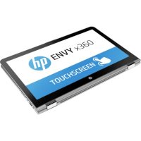 ноутбук HP Envy x360 15-aq001ur Серебристый