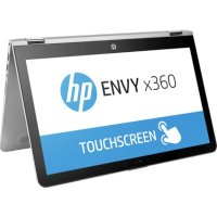 ноутбук HP Envy x360 15-aq001ur Серебристый