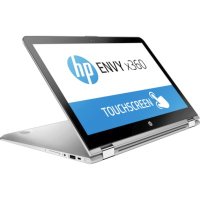 ноутбук HP Envy x360 15-aq001ur Серебристый