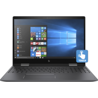 ноутбук HP Envy x360 15-bq005ur Черный