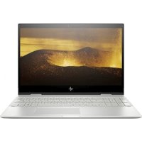 ноутбук HP Envy x360 15-cn1003ur Серебристый