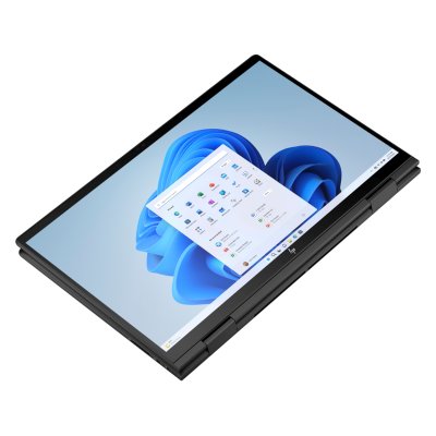 ноутбук HP Envy x360 15-fh0005ci Черный