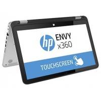 ноутбук HP Envy x360 15-u250ur Серебристый
