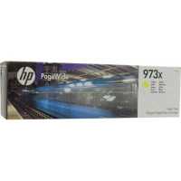 картридж HP 973X F6T83AE желтый