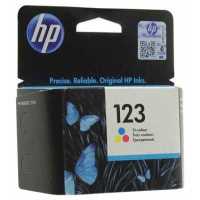 картридж HP 123 F6V16AE многоцветный