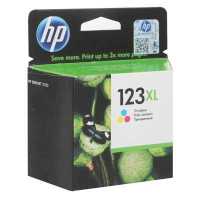 картридж HP F6V18AE цветной