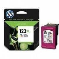 картридж HP F6V18AE цветной