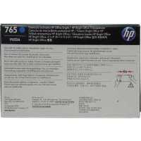 картридж HP 765 F9J52A голубой