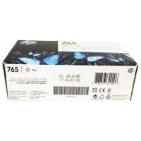 картридж HP 765 F9J53A серый