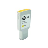 картридж HP 727 F9J78A желтый