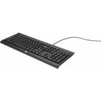 клавиатура HP H3C52AA Черный