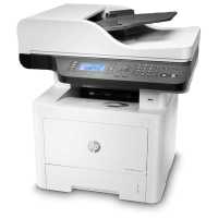 МФУ HP Laser 432fdn Белый