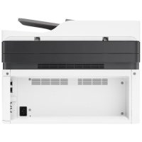МФУ HP Laser MFP 137fnw Бело-Серый