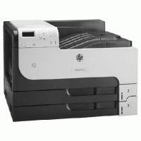 принтер HP LaserJet Enterprise 700 M712dn CF236A Белый