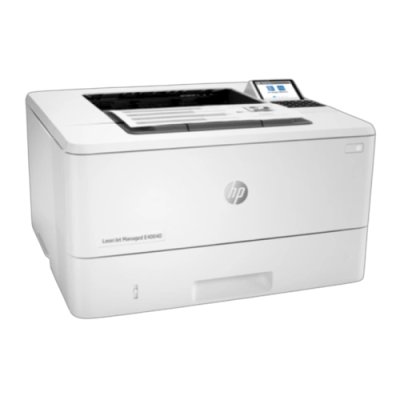 принтер HP LaserJet Managed E40040dn Белый