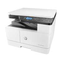 МФУ HP LaserJet MFP M442dn Черно-Серый