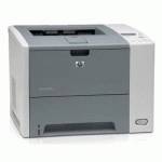 принтер HP LaserJet P3005N Серый