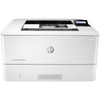 принтер HP LaserJet Pro M404dw Черно-Белый