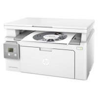МФУ HP LaserJet Ultra M134a Белый
